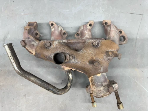 1975-1977 Pontiac Sunfire 2.3L Used Exhaust Manifold