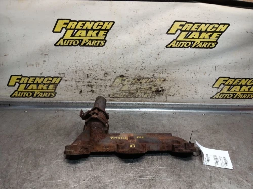 1975-1979 Pontiac Firebird Left 350 engine Used Exhaust Manifold