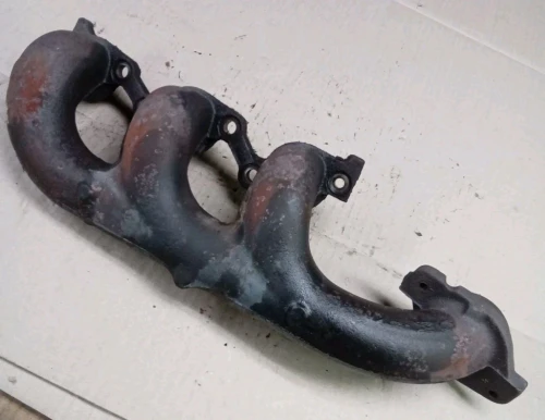 1997-2003 Pontiac / Buick Grand Prix / Regal 3.8L Front Used Exhaust Manifold