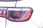 19-24 Jeep Compass RH Passenger Tail Light Lamp Quarter Mount OEM OEM used OEM tail light assembly