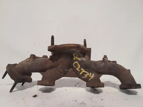 2001 Pontiac Grand Am 3.1L Right Rear Used Exhaust Manifold