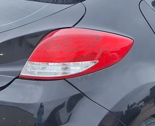 2013-2017 Hyundai Veloster Quarter Mount Passenger RH Tail Light Lamp OEM OEM used OEM tail light assembly