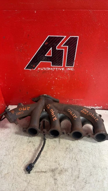 2005-2008 Pontiac Grand Prix 5.3L Right Rear Used Exhaust Manifold