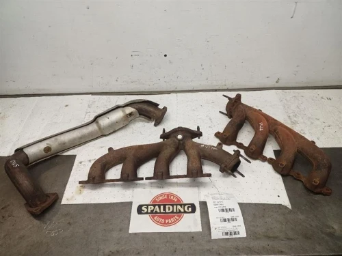 2006 Pontiac Grand Prix 5.3L Pair Used Exhaust Manifold