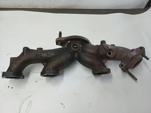2006 Pontiac Montana 3.5L Right Rear Used Exhaust Manifold