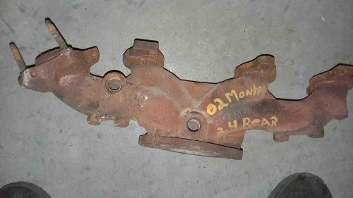 Pontiac Montana Used Exhaust Manifold