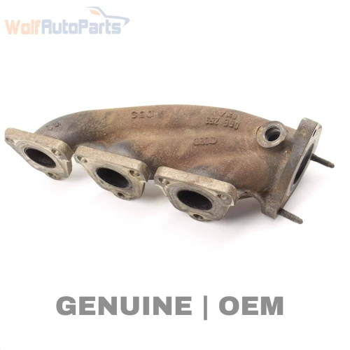 2011-2018 Porsche Cayenne 3.0L Right Used Exhaust Manifold 06E253034H