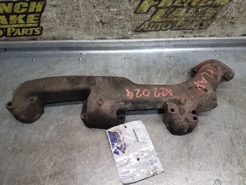 1997 Ram 1500 5.2L Right Used Exhaust Manifold