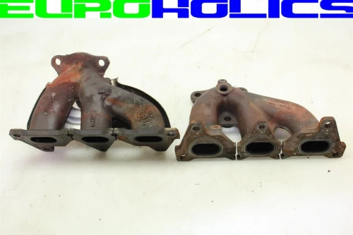 2007-2017 Saturn / GMC Outlook / Vue / Acadia 3.6L Left Right Pair Used OEM Exhaust Manifold