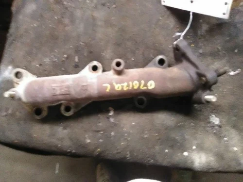 1988-1991 Toyota Camry Left Front Used Exhaust Manifold