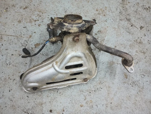 2010-2015 Toyota Prius 1.8L Hybrid Used OEM Exhaust Manifold