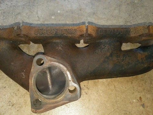 1998-2005 Volkswagen Passat 1.8L Used Exhaust Manifold 058253033E