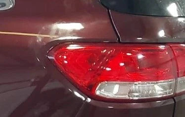 2016-2018 Kia Sorento LH Driver Quarter Panel Mounted Tail Light Lamp OEM used OEM tail light assembly