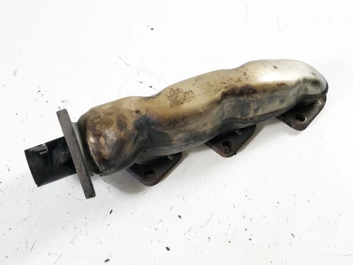 2011-2012 Volkswagen Touareg Right Diesel Header TDI Used Exhaust Manifold 059253034