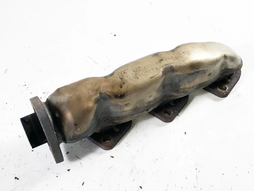 2011-2012 Volkswagen Touareg Left Diesel Header TDI Used OEM Exhaust Manifold 059253033