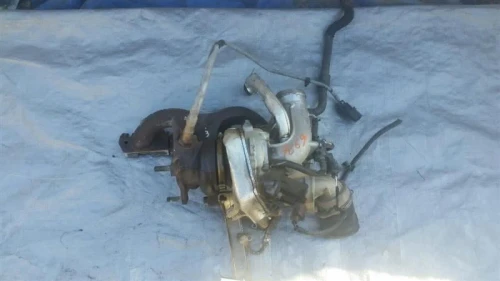 2012 Volkswagen Eos Turbo Used Exhaust Manifold 06J145713F
