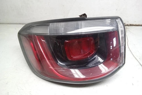18 2018 Jeep Compass Driver LH Quarter Mounted Tai Light Lamp OEM used OEM used auto part