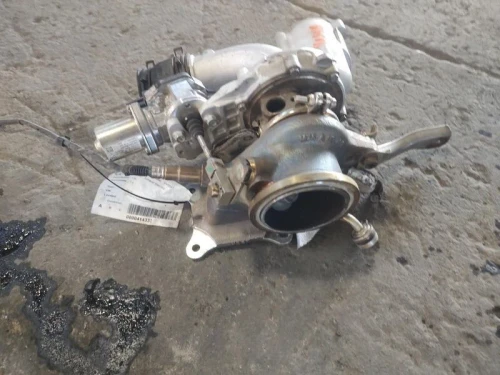 2015-2017 Volkswagen Beetle / Passat 1.8L Used Exhaust Manifold