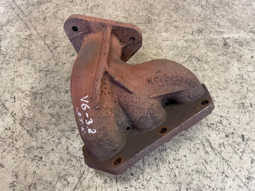 Volkswagen / Audi Golf / Eos / A3 3.2L Left V6 Used Exhaust Manifold