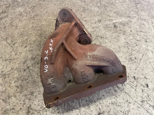 Volkswagen / Audi Golf / Eos / A3 3.2L Right V6 Used Exhaust Manifold