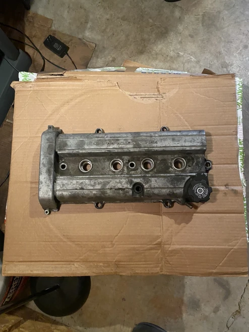 1996 Acura Integra VTEC Used OEM Valve Cover