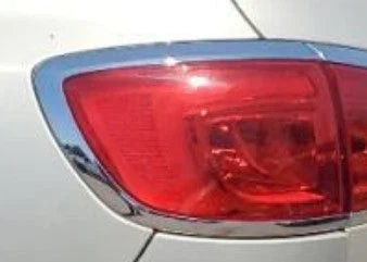 2013-2017 Buick Enclave LH Driver Quarter Panel Mounted Tail Light Lamp OEM used OEM tail light assembly