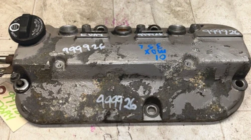 1999-2004 Acura MDX Left Right Rear Used Valve Cover