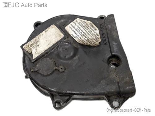 2001-2002 Acura MDX 3.5L Left Front AWD Used Timing Cover 11820P8EA00