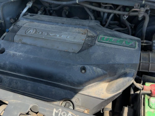 2001-2002 Acura MDX 3.5L Used OEM Engine Cover 17128PGKA01