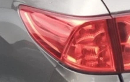 18-24 Honda Odyssey Left Driver Quarter Mounted Tail Light Lamp OEM OEM used OEM tail light assembly