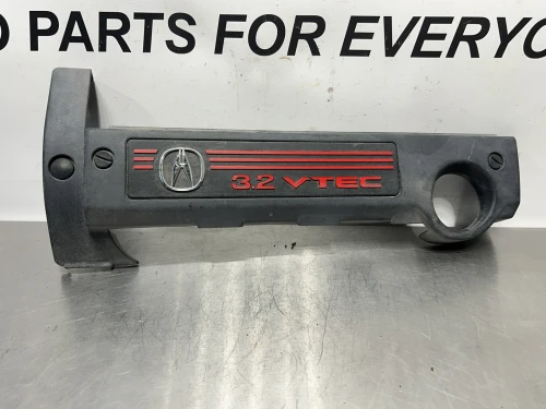 2001-2003 Acura TL 3.2L Front VTEC Used Engine Cover