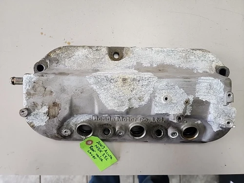 2003 Acura MDX 3.5L Rear Used Valve Cover