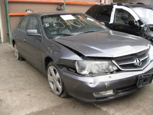 2003 Acura TL Used Engine Cover