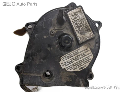 2003-2020 Acura MDX 3.7L Left Front Used Timing Cover