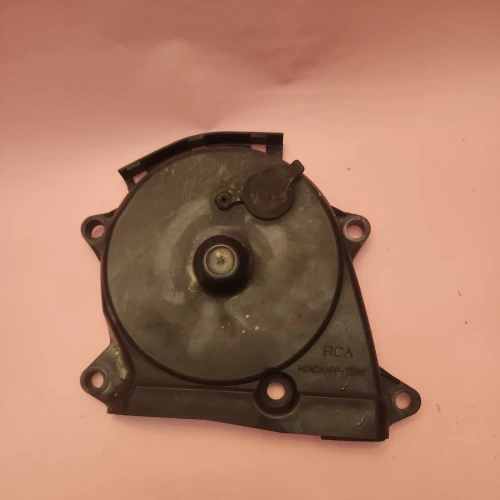2004-2014 Acura TL 3.5L Right Front FWD Used Timing Cover 11830RCAA00