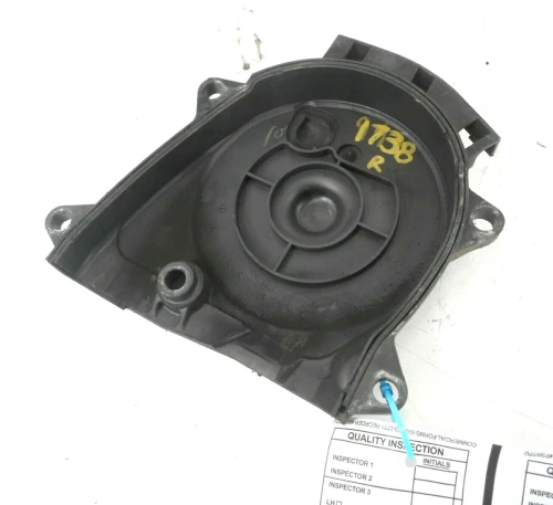2004-2014 Acura TL Upper Right Rear Used OEM Timing Cover