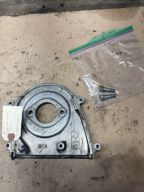2005-2008 Acura MDX Right Rear Used Timing Cover 11870-RCA-A00