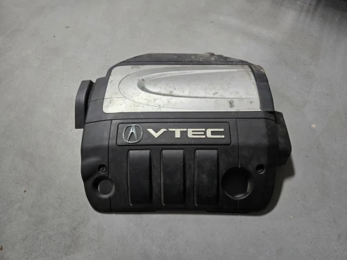 2005-2008 Acura RL VTEC Used OEM Engine Cover