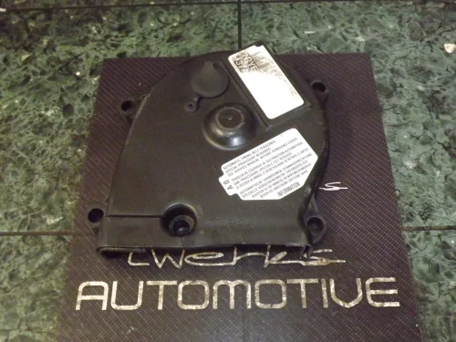 2007-2009 Acura MDX Upper Front V6 J37A1 Used OEM Engine Cover