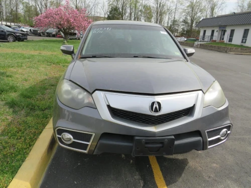 2007-2012 Acura RDX 2.3L Used Engine Cover