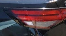 2020-2024 Nissan Sentra LH Driver Quarter Panel Mounted Tail Light Lamp OEM used OEM tail light assembly
