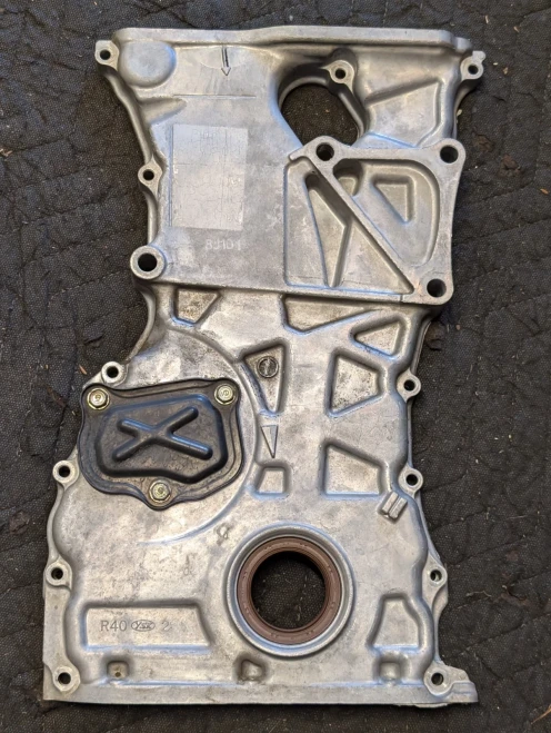 2008-2014 Acura / Honda TSX / Accord 2.4L K24Z3 Used OEM Timing Cover