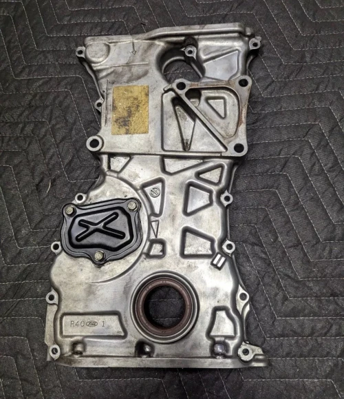 2008-2015 Acura TSX 2.4L Used OEM Timing Cover