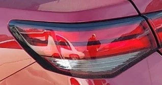 2020-2024 Nissan Sentra LH Driver Quarter Panel Mounted Tail Light Lamp OEM used OEM tail light assembly