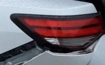 2020-2024 Nissan Sentra LH Driver Quarter Panel Mounted Tail Light Lamp OEM used OEM tail light assembly