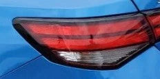 2020-2024 Nissan Sentra LH Driver Quarter Panel Mounted Tail Light Lamp OEM used OEM tail light assembly