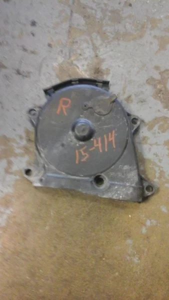 2014-2020 Acura MDX Upper Right Rear Used Timing Cover