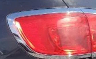 2013-2017 Buick Enclave LH Driver Quarter Panel Mounted Tail Light Lamp OEM used OEM tail light assembly