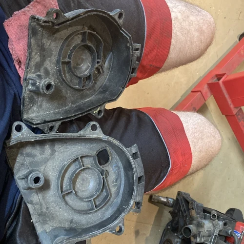 Acura TL J32A2 Used Timing Cover