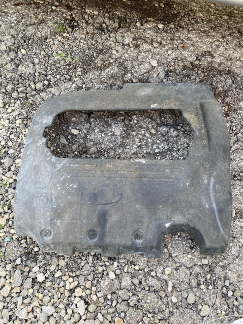 Acura TL Used Engine Cover